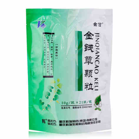 金钱草颗粒(金甘)包装主图 金钱草颗粒(金甘)包装主图