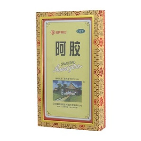 阿胶(福)包装主图 阿胶(福)包装主图